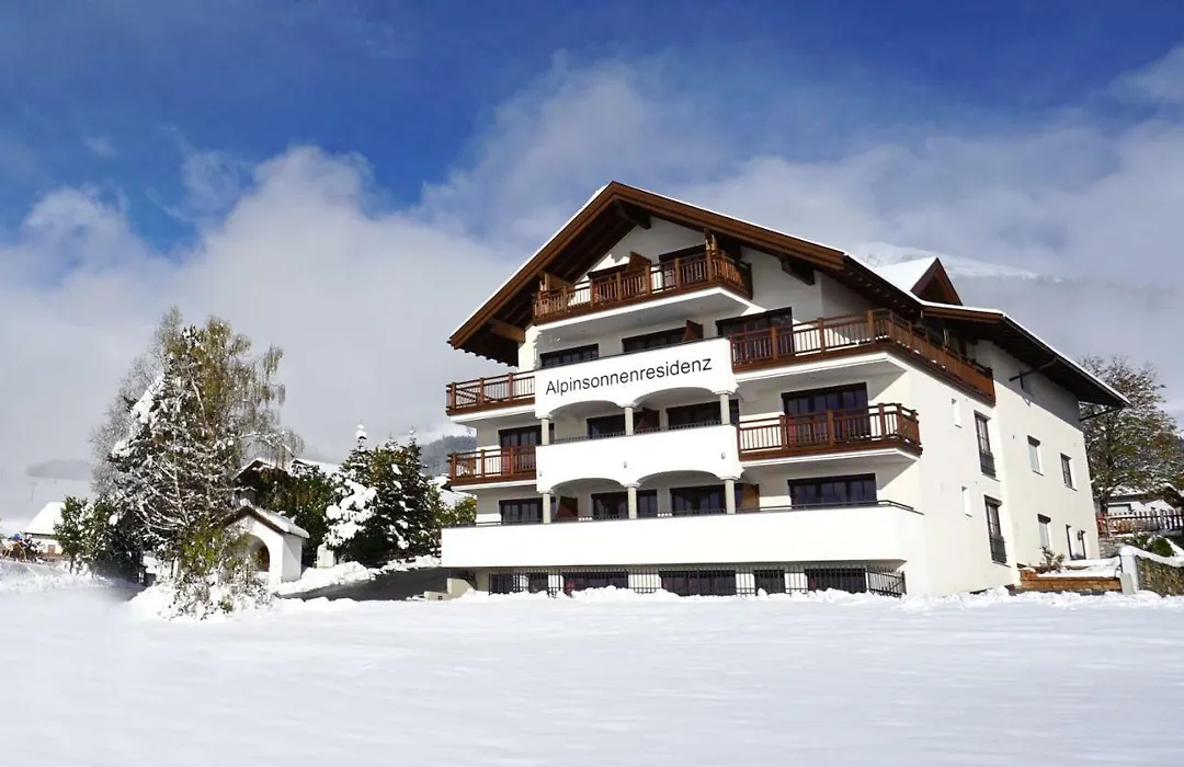 Apart-Hotel Alpinsonnenresidenz-1