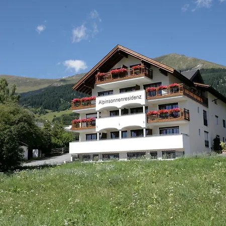 Apart-Hotel Alpinsonnenresidenz-3