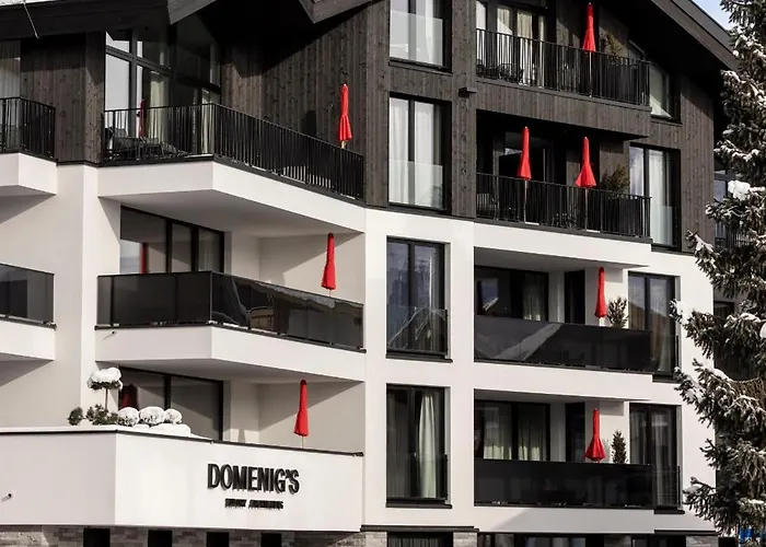 Domenigs Luxury Apartments Fiss